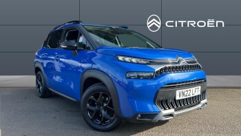 Citroen C3 Aircross 1.2 PureTech 110 Shine 5dr Petrol Hatchback